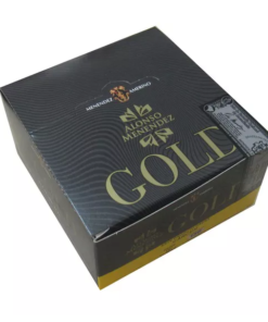 Cigarrilha Alonso Menendez Gold Caixa c/50