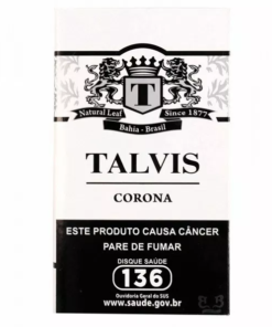 Charuto Talvis Corona Black (Trad.) c/05