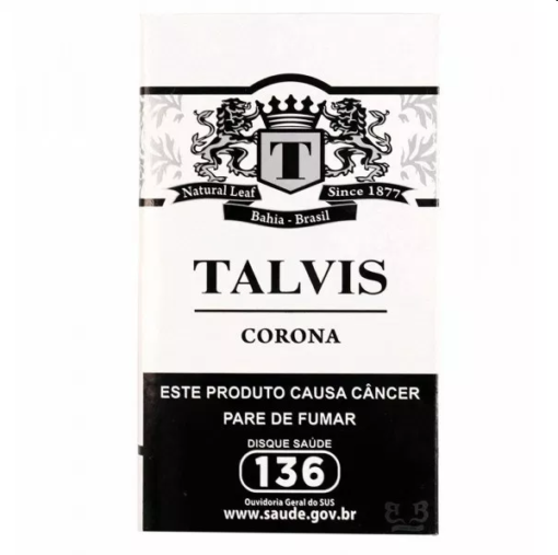 Charuto Talvis Corona Black (Trad.) c/05