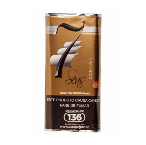 Tabaco 7 Seas Gold 40g