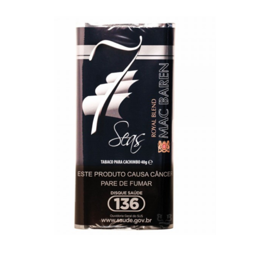 Tabaco 7 Seas Royal 40g