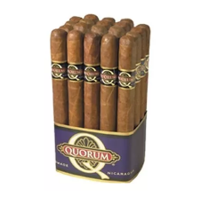 Charuto Quorum Toro Unidade