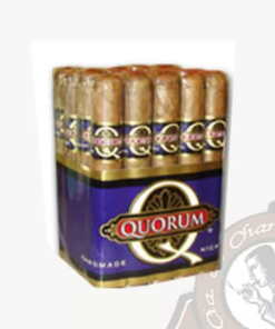 Charuto Quorum Petit Corona Unidade