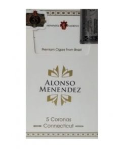 Charuto Alonso Menendez Corona Caixa c/05