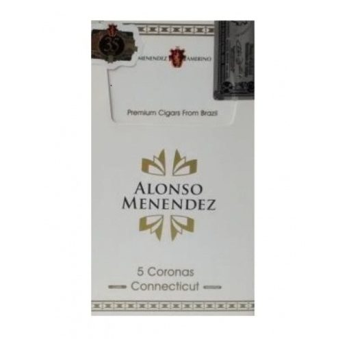 Charuto Alonso Menendez Corona Caixa c/05
