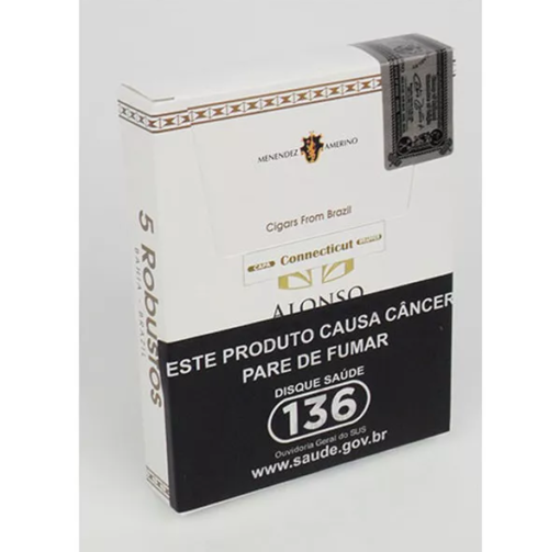Alonso Menendez Robusto c/05