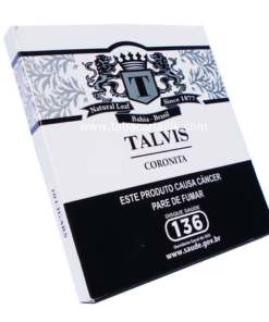 Cigarrilha Talvis Tradicional c/10