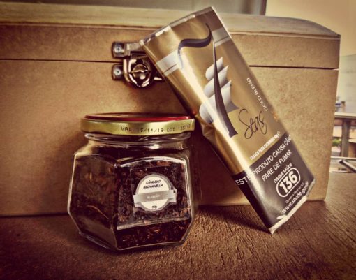 Tabaco 7 Seas Gold 40g - Imagem 3