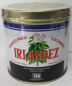 Fumo Irlandez Tradicional Lata