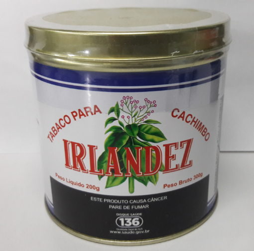 Fumo Irlandez Tradicional Lata