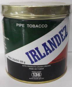 Fumo Irlandez Mild Lata