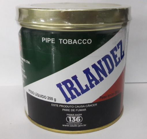 Fumo Irlandez Mild Lata