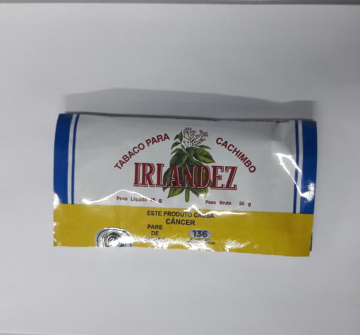 Fumo Irlandez Tradicional Bolsa - Imagem 2