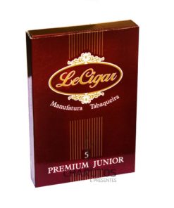 Charuto Le Cigar Junior Caixa c/05