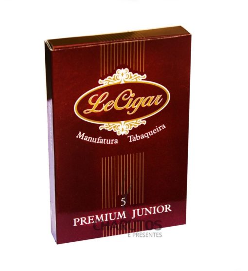 Charuto Le Cigar Junior Unidade - Imagem 2