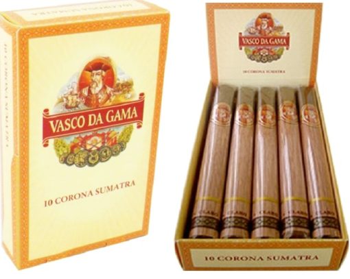 Charuto Vasco da Gama Unidade - Imagem 2