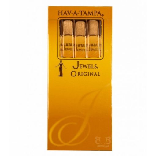 Cigarrilha Hav-a-Tampa Jewels Original Cx. C/5