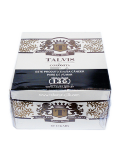Cigarrilha Talvis Brasil Brown