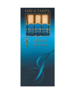 Cigarrilha Hav-a-Tampa Jewels Vanilla Cx C/5