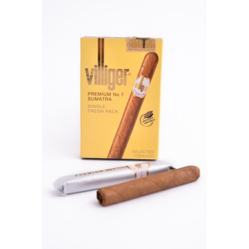 Charuto Villiger Nº7 (Unidade) - Imagem 2