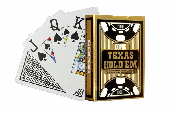 Baralho Copag Cartas Grandes Par Poker Blackjack Tranca Jogo na Americanas  Empresas