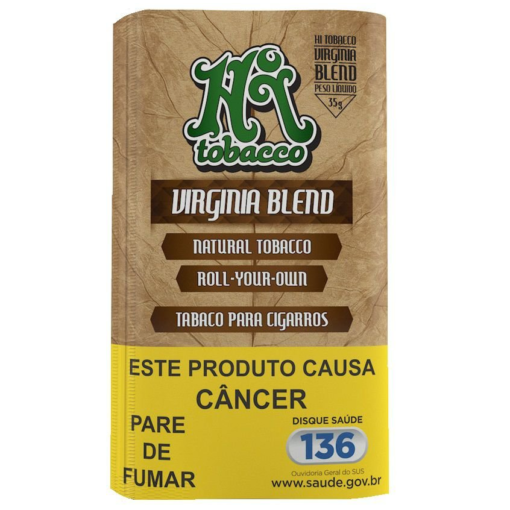 Tabaco HI Orgânico