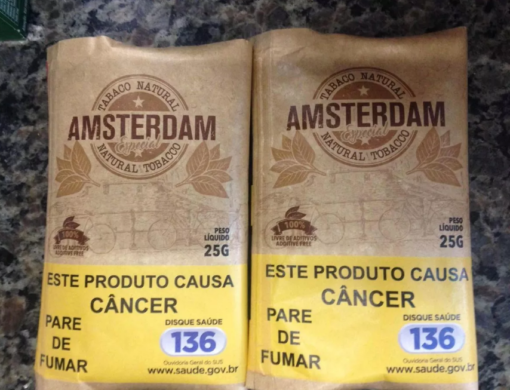 Tabaco Orgânico Amsterdam - Imagem 2