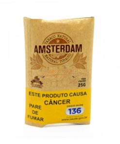 Tabaco Orgânico Amsterdam