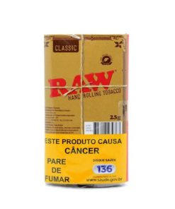 Tabaco RAW Classic