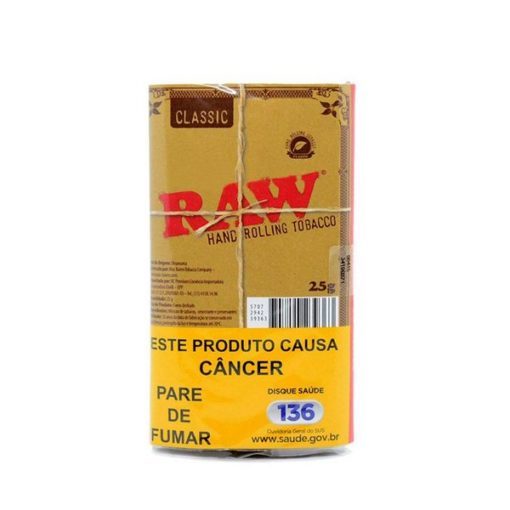 Tabaco RAW Classic