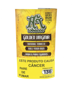 Tabaco HI Golden Virgínia