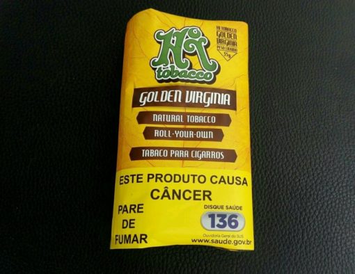 Tabaco HI Golden Virgínia - Imagem 2