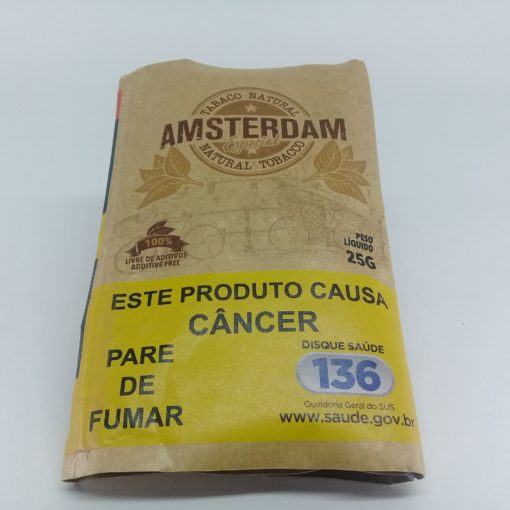 Tabaco Orgânico Amsterdam - Imagem 3