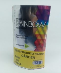 Tabaco Rainbow Silver Bright