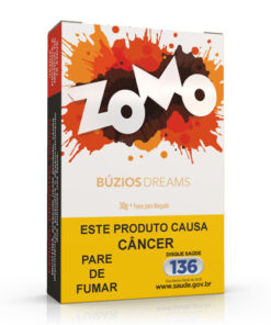 Essência Zomo Banana/Baunilha