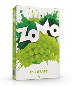 Essência Zomo Uva verde