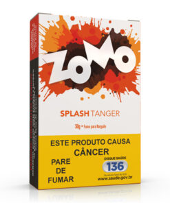 Essência Zomo Tangerina Cítrica
