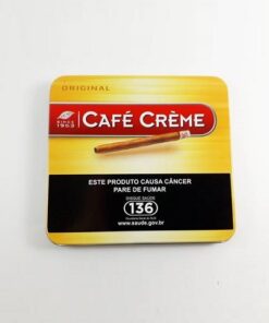 Cigarrilha Café Creme Original