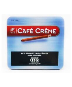 Cigarrilha Café Creme Blue