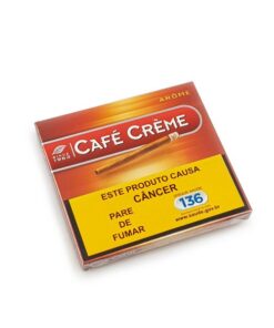 Cigarrilha Café Creme Arome