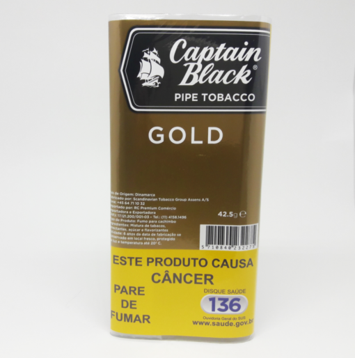 Fumo Captain Black Gold
