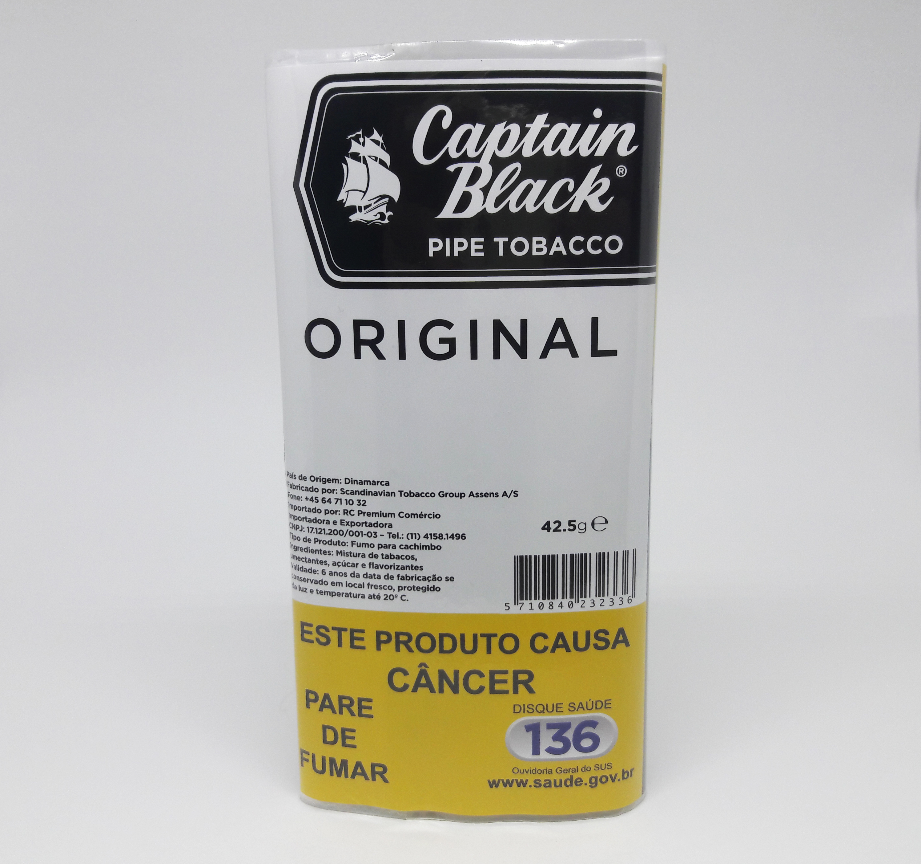 Fumo Captain Black Original