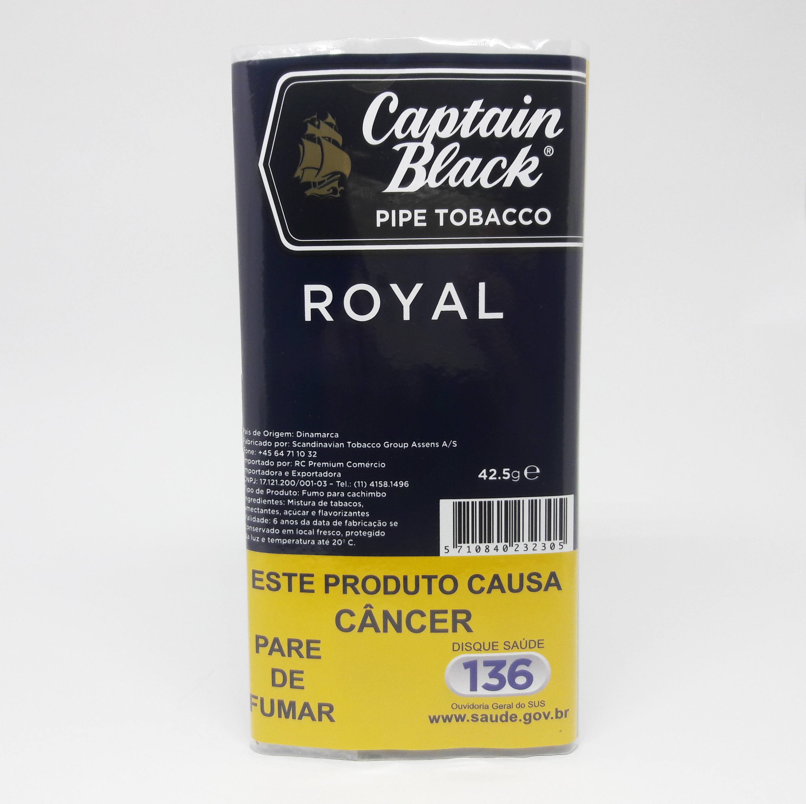 Fumo Captain Black Royal