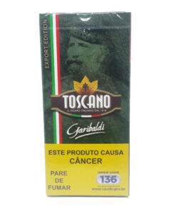 Charuto Toscano Garibaldi