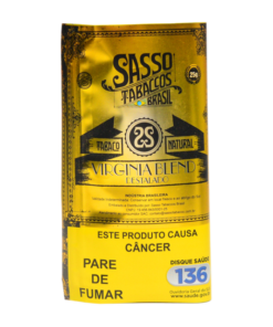 Tabaco Sasso Virginia Blend