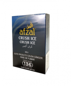 Essência p/ Narguilé Afzal – Crush Ice
