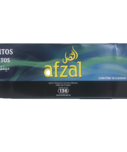 Essência p/ Narguilé Afzal – Mentos (Pacote c/ 10) (cópia)