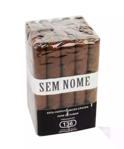 Charuto Sem nome Pacote c/ 25