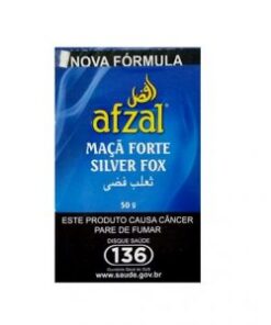 Essência p/ Narguilé Afzal – Maçã Forte