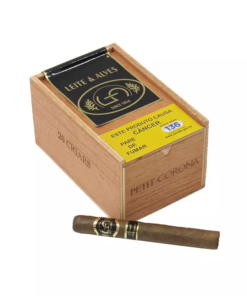 Charuto Leite & Alves Petit Corona Caixa c/ 20